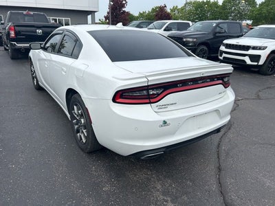 2017 Dodge Charger SXT AWD