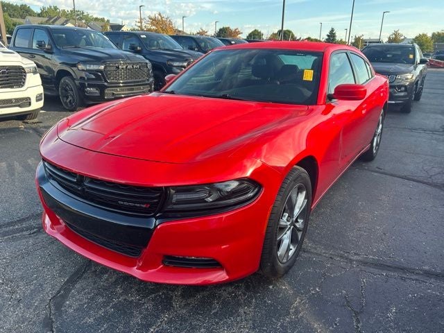 2021 Dodge Charger SXT