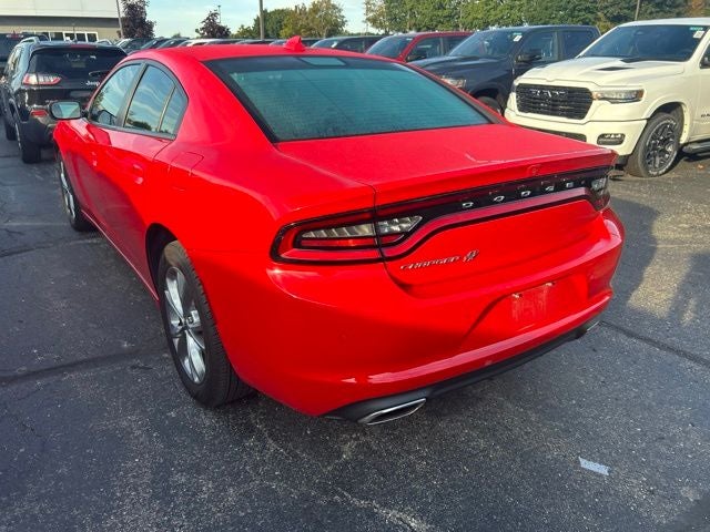 2021 Dodge Charger SXT