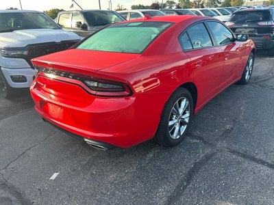 2021 Dodge Charger SXT