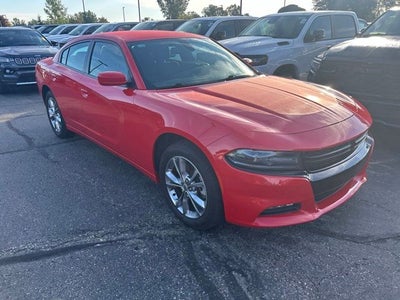 2021 Dodge Charger SXT