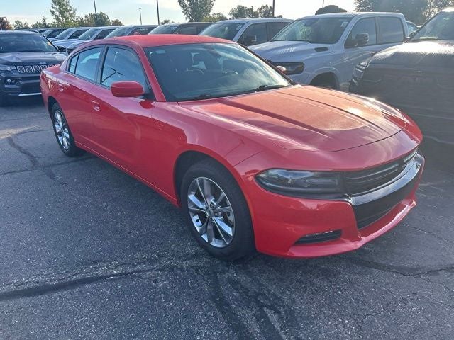 2021 Dodge Charger SXT