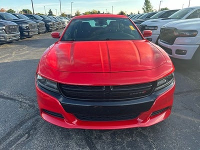 2021 Dodge Charger SXT