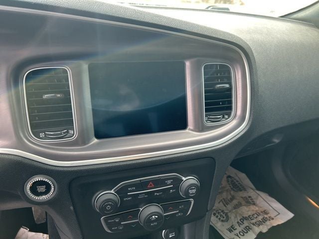 2022 Dodge Charger SXT AWD