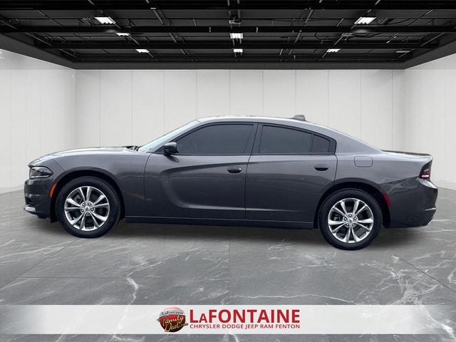 2022 Dodge Charger SXT AWD