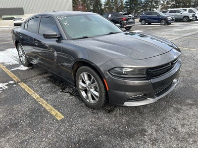 2022 Dodge Charger SXT AWD