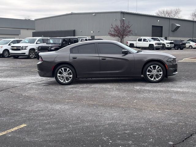 2022 Dodge Charger SXT AWD