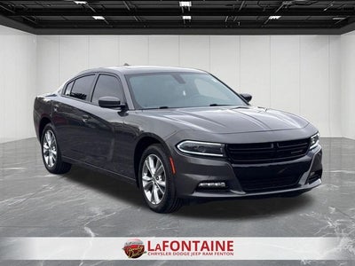 2022 Dodge Charger SXT AWD