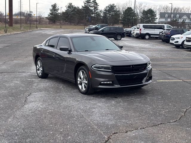 2022 Dodge Charger SXT AWD