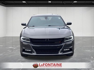 2022 Dodge Charger SXT AWD