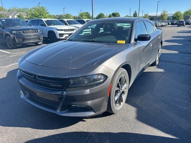 2022 Dodge Charger SXT AWD's photo