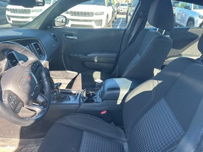 2022 Dodge Charger SXT AWD