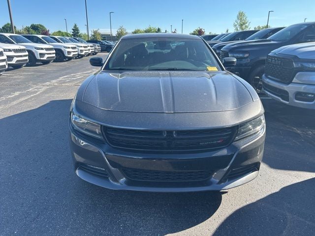 2022 Dodge Charger SXT AWD