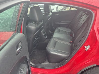 2015 Dodge Charger SXT