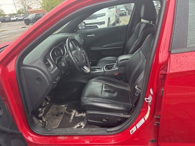 2015 Dodge Charger SXT