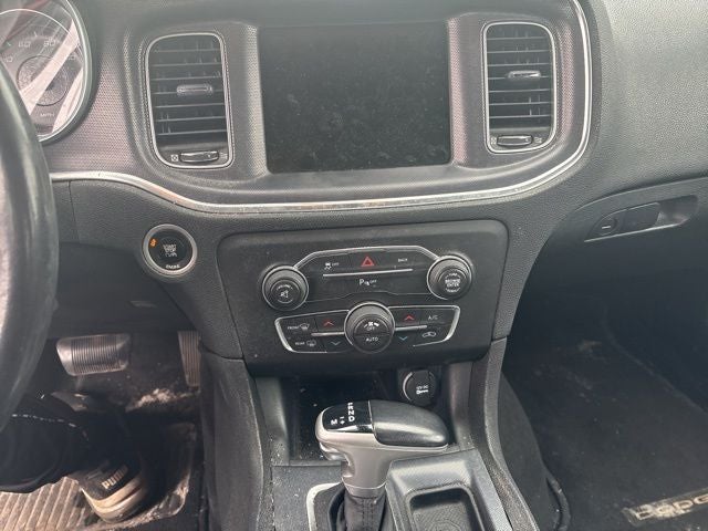 2015 Dodge Charger SXT