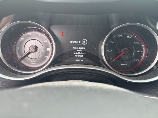 2015 Dodge Charger SXT