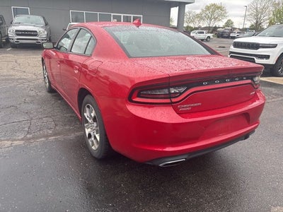 2015 Dodge Charger SXT