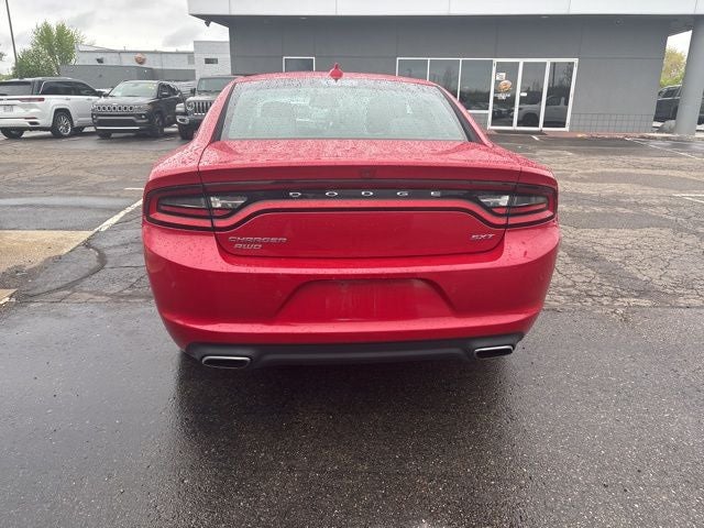 2015 Dodge Charger SXT