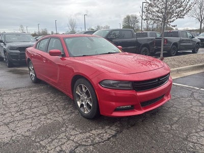 2015 Dodge Charger SXT