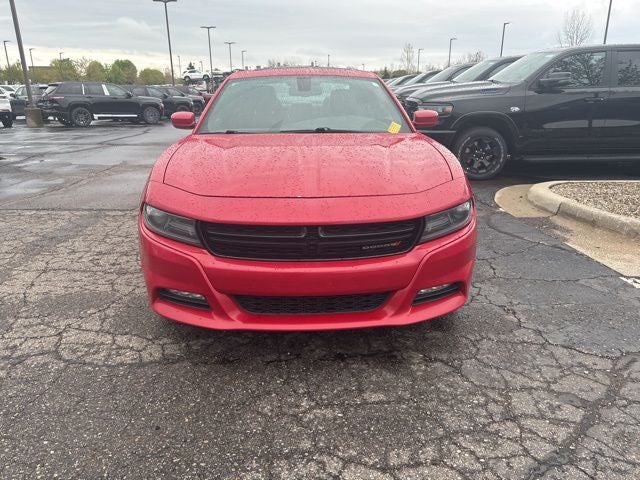 2015 Dodge Charger SXT