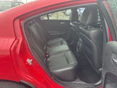 2015 Dodge Charger SXT