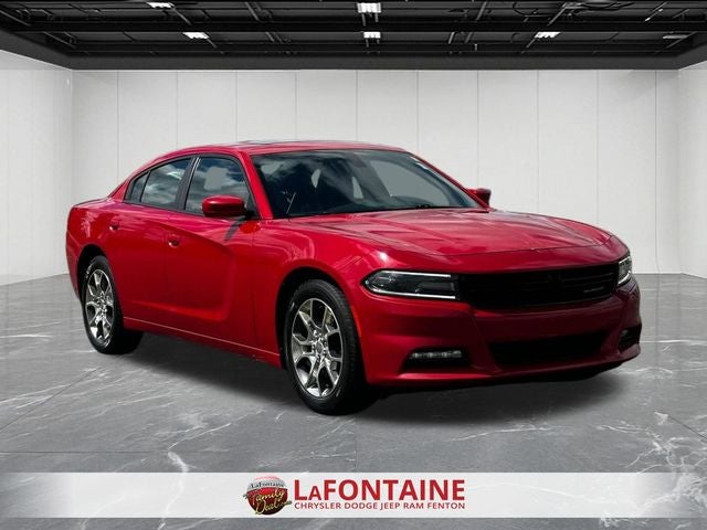 2015 Dodge Charger SXT