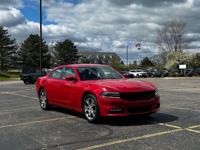 2015 Dodge Charger SXT