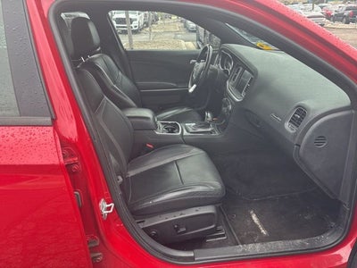 2015 Dodge Charger SXT