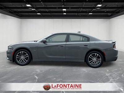 2018 Dodge Charger GT AWD