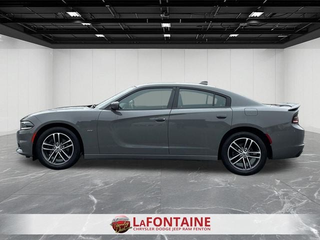 2018 Dodge Charger GT AWD