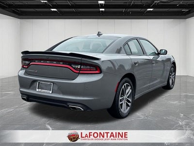 2018 Dodge Charger GT AWD