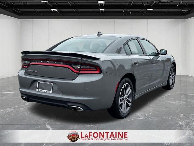 2018 Dodge Charger GT AWD