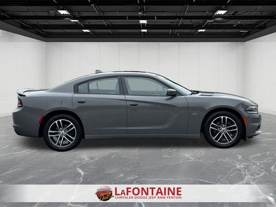 2018 Dodge Charger GT AWD