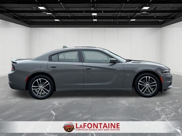 2018 Dodge Charger GT AWD