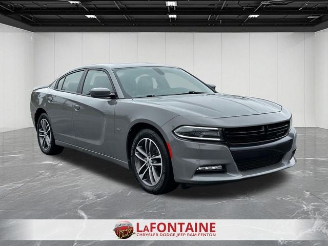 2018 Dodge Charger GT AWD