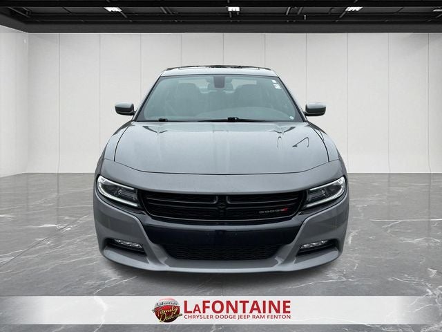 2018 Dodge Charger GT AWD