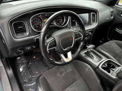 2018 Dodge Charger GT AWD