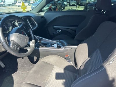 2021 Dodge Challenger R/T