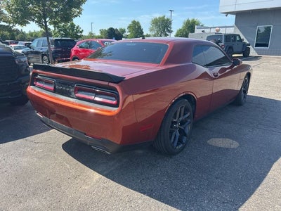 2021 Dodge Challenger R/T