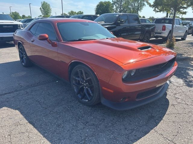 2021 Dodge Challenger R/T