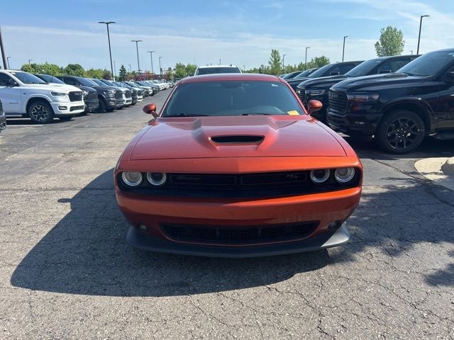 2021 Dodge Challenger R/T