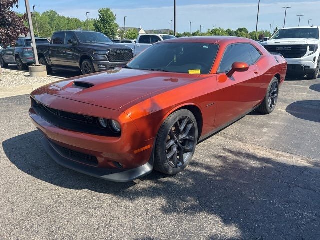2021 Dodge Challenger R/T