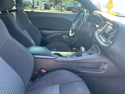 2021 Dodge Challenger R/T