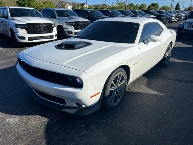 2022 Dodge Challenger R/T