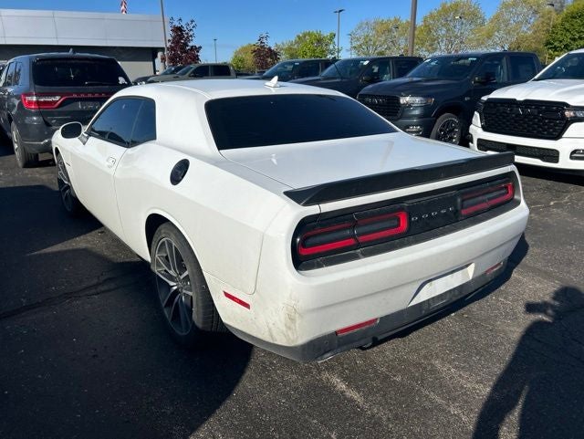 2022 Dodge Challenger R/T