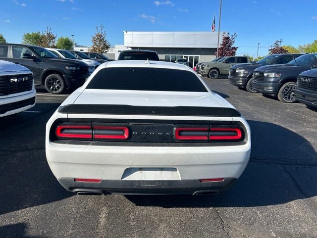 2022 Dodge Challenger R/T