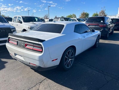 2022 Dodge Challenger R/T