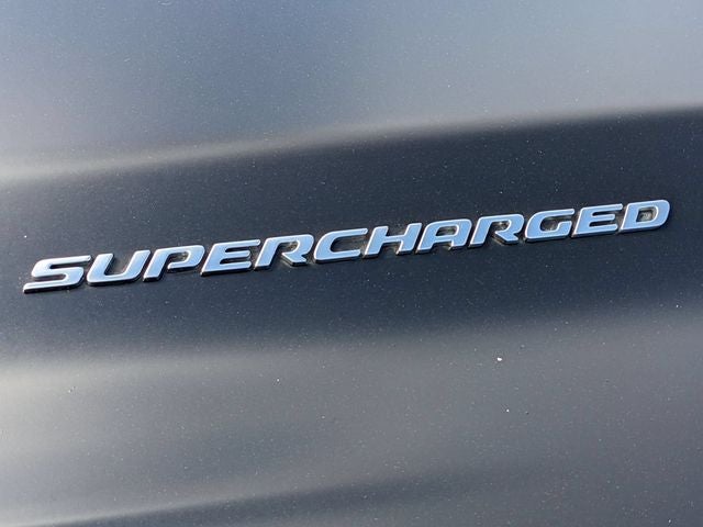 2015 Dodge Challenger SRT Hellcat
