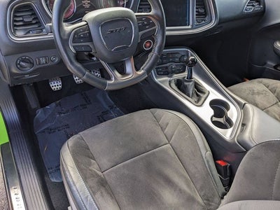 2015 Dodge Challenger SRT Hellcat